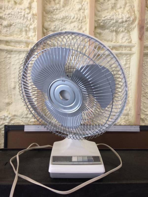lot 67 image: Fan