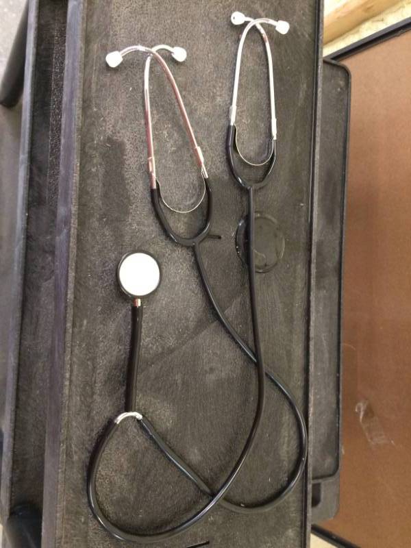 lot 72 image: Classic II S.E. Teaching 40 Stethoscope