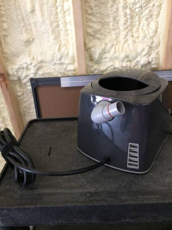 lot 79 image: ICON  Premo CPAP Machine by Fisher & Paykel Upgraded Version of the SleepStyle line W ThermoSmart Technology for more humidity & comfort,&nbspSensAwake responsive pressure relief for better overall sleep - Excellent Working Condition