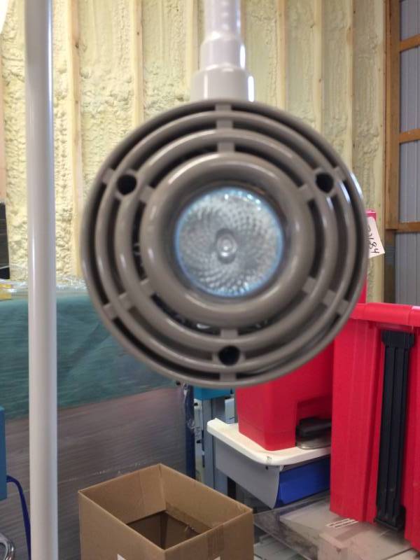 lot 21 image: Ritter Midmark 152-001 Flex Lite Gooseneck Operation Exam Light