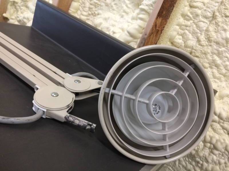 lot 35 image: Wall Light