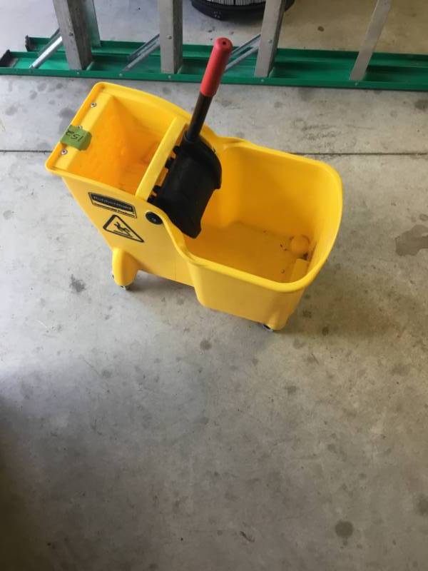 Mop Bucket