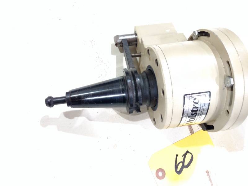 lot 60 image: Volstro Model A-3436 Angle Head Mil...