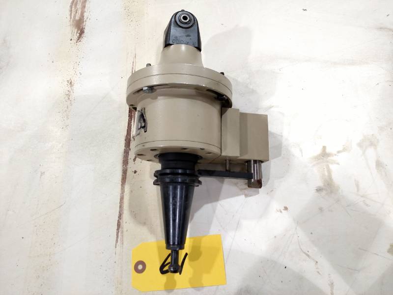 lot 61 image: Volstro Model R-4002 Angle Head Mil...