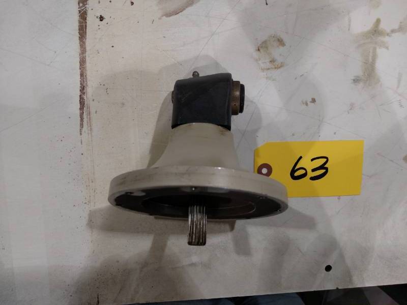 lot 63 image: Volstro Model R-4001 Angle Head Milli...