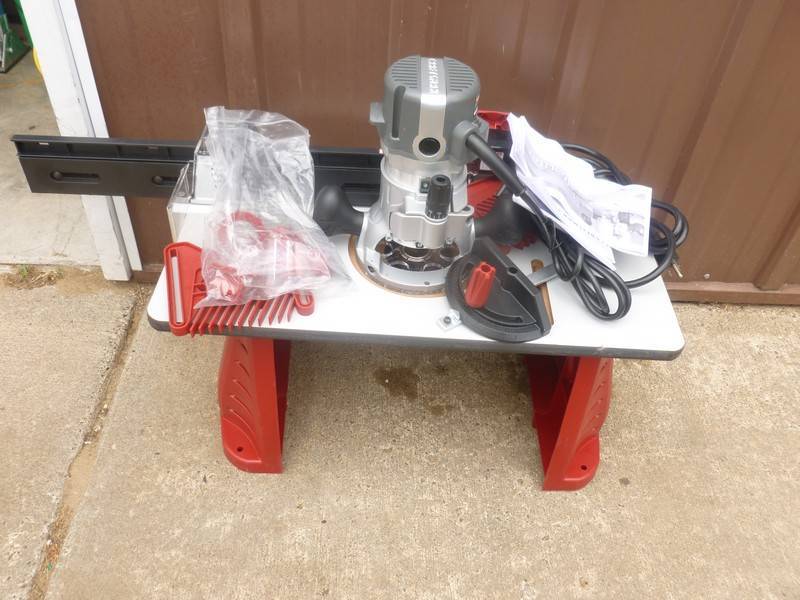 SnS Auctions # 380 Craftsman Tools & water heater