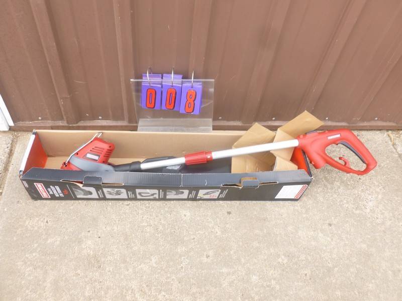 SnS Auctions # 380 Craftsman Tools & water heater