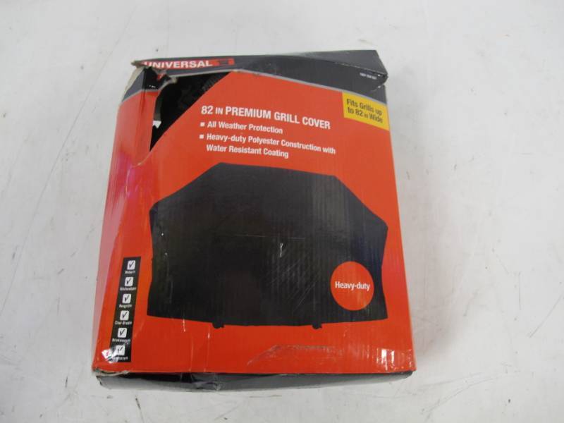 lot 167 image: 82 in. Premium Grill Cover