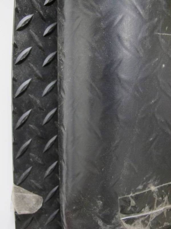lot 37 image: G-Floor 75 Mil Diamond Tread 7.5 x 17 Black Garage Flooring CoverProtector