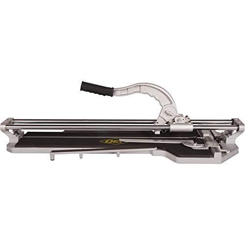lot 540 image: QEP 28-Inch Rip and 20-Inch Diagonal Professional Porcelain Tile Cutter with 78-Inch Cutting Wheel 10800