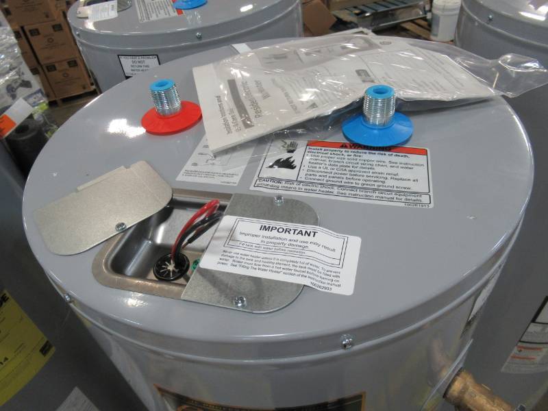 American Water Heater ProLine Premium Plus 40 Gal. Tall 240Volt 4500