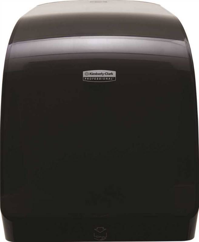 lot 54 image: Kimberly Clark PROFESSIONAL MOD NG Electronic Hard Roll Towel Dispenser 29740  NEW IN BOX,