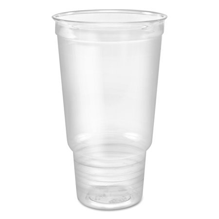 lot 88 image: Dart Clear PET Cold Cups, 32 oz, Clear, 25Bag, 20 BagsCarton -DCC32AC - 1 Case