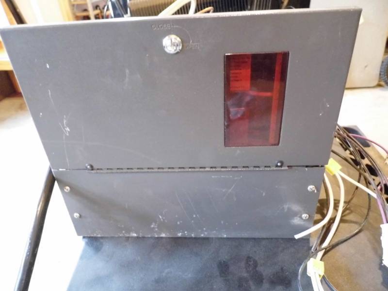 lot 23 image: WFCO Camper Power Converter