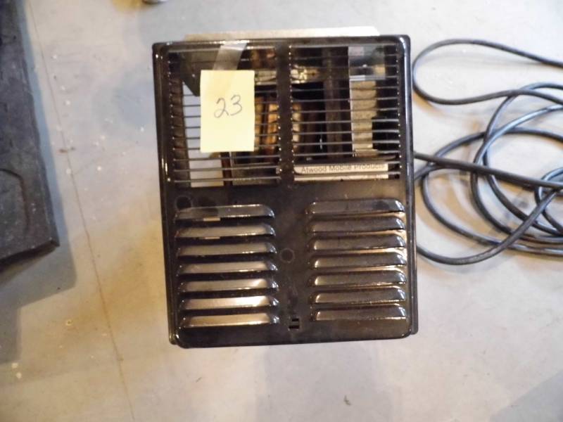 lot 24 image: Atwood Camper Furnace