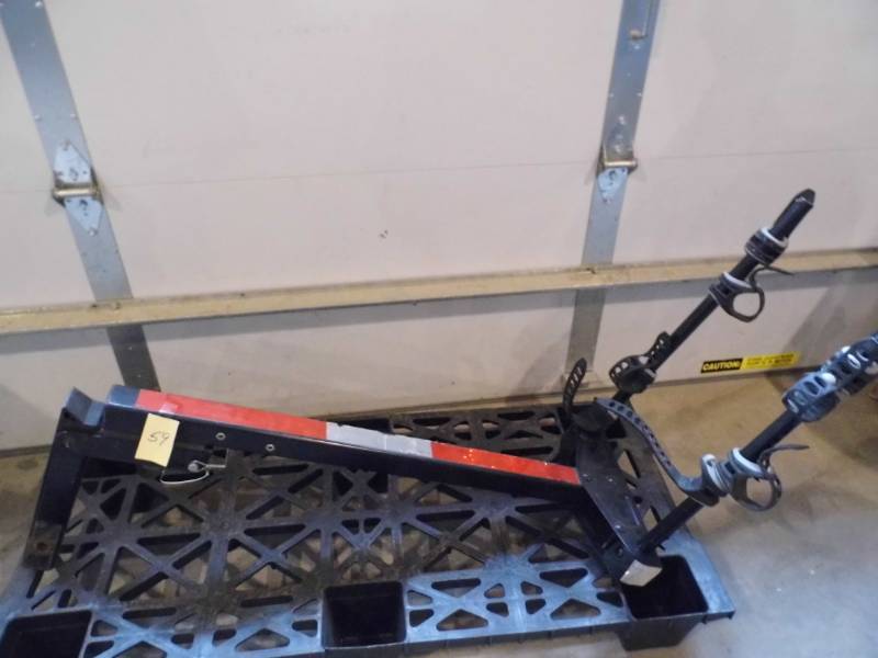 lot 59 image: Bike Carrier