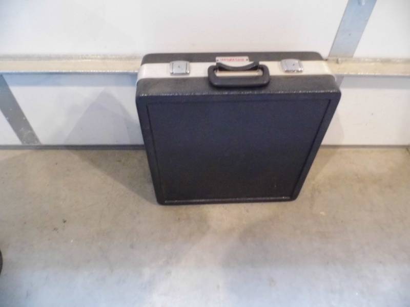 lot 61 image: Wright Line Case