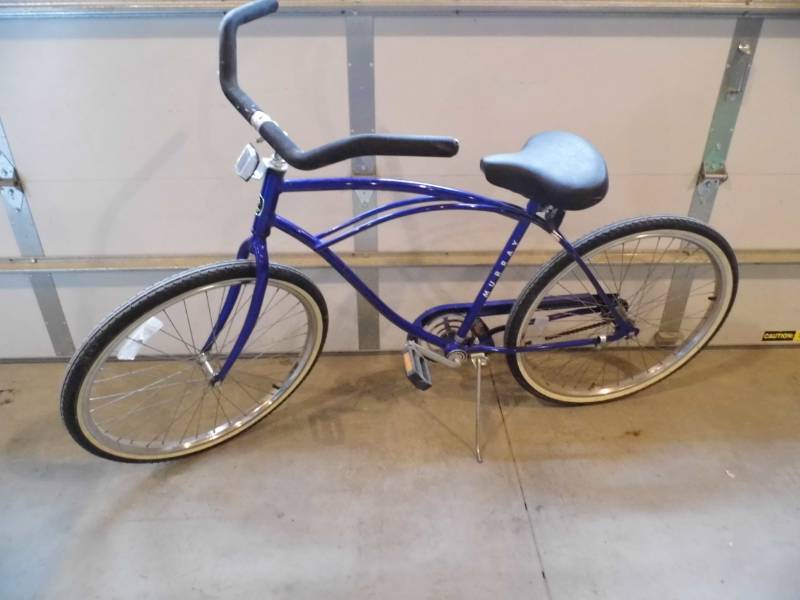 lot 62 image: Murray Bike