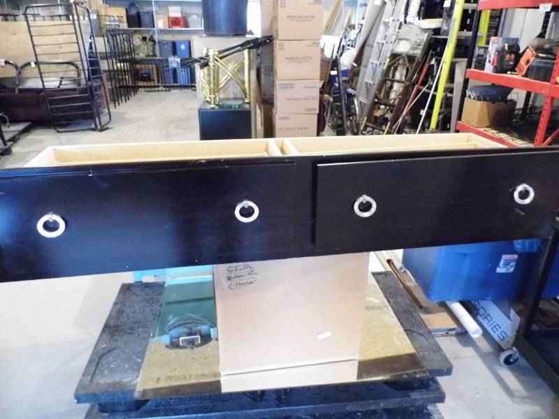 lot 71 image: Ashley Drawer Base