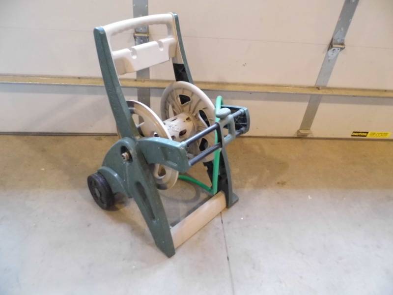 lot 95 image: Hose Reel