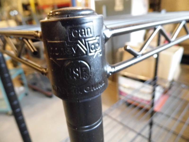 lot 6 image: Metro Style Rack