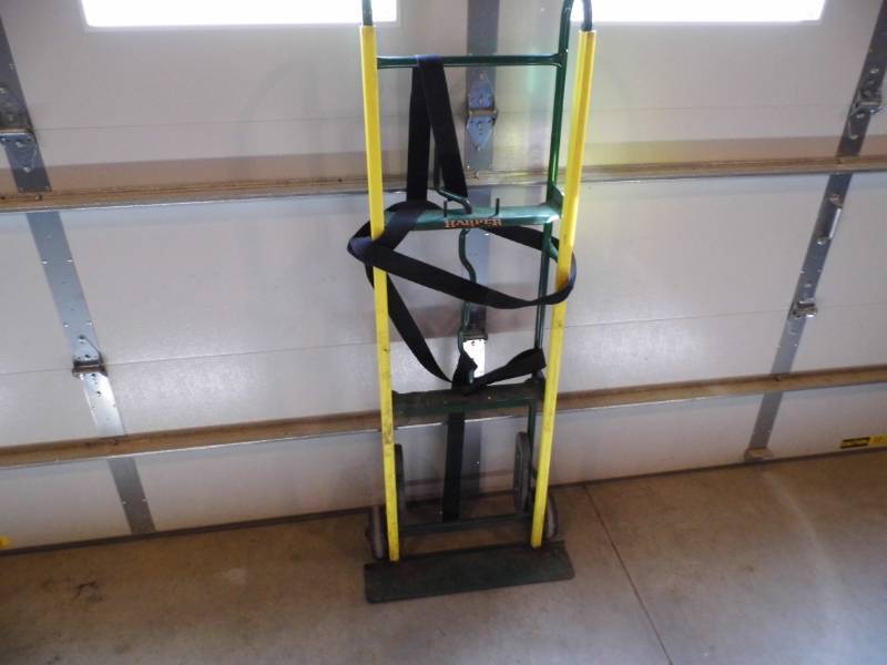 lot 101 image: Appliance Dolly