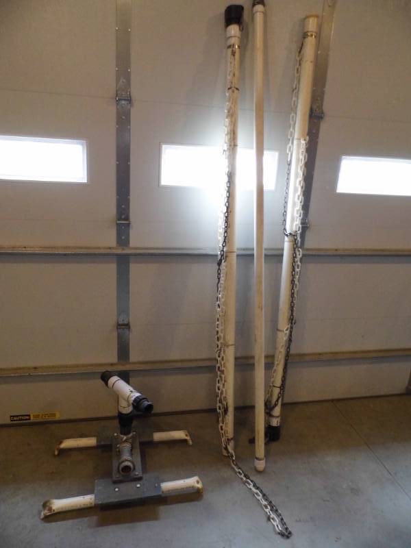 lot 125 image: Weed Roller