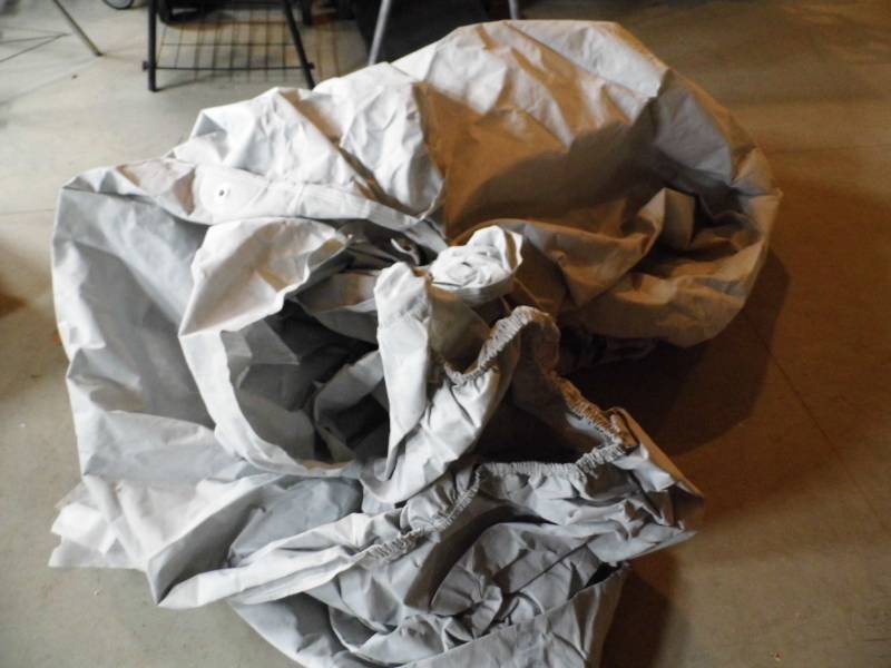 lot 146 image: Car Cover