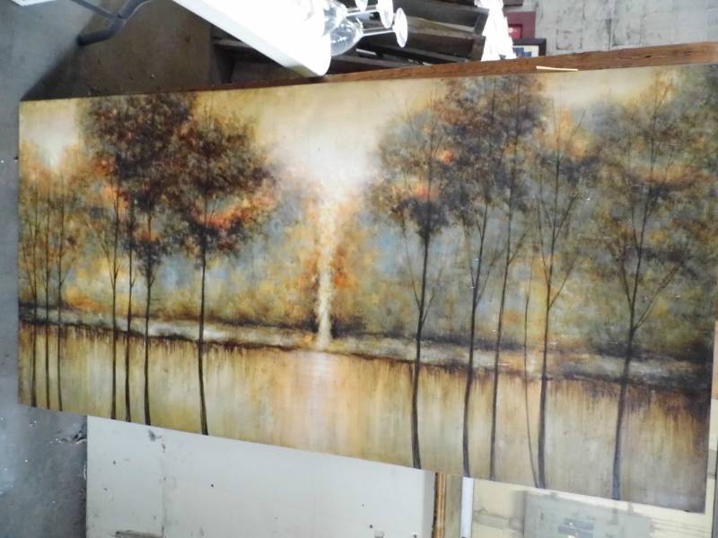 lot 2 image: Artwork