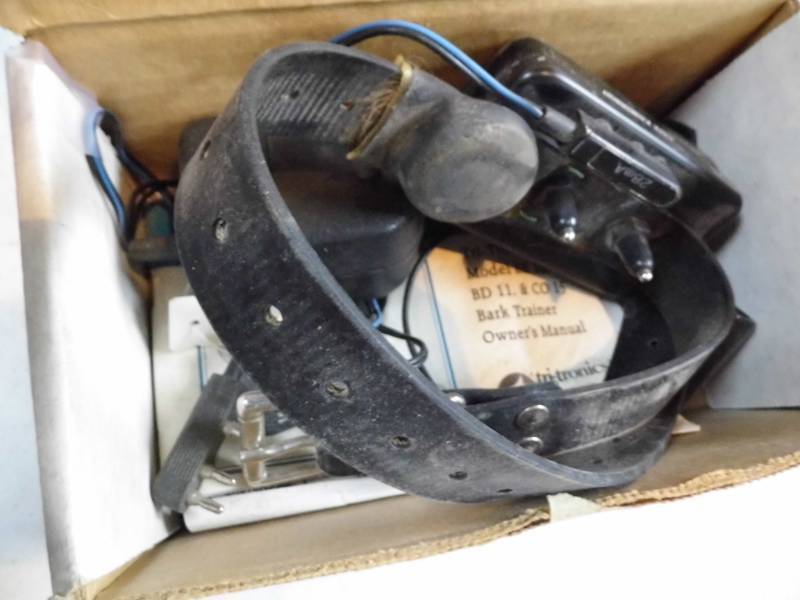lot 39 image: Bark Eliminator