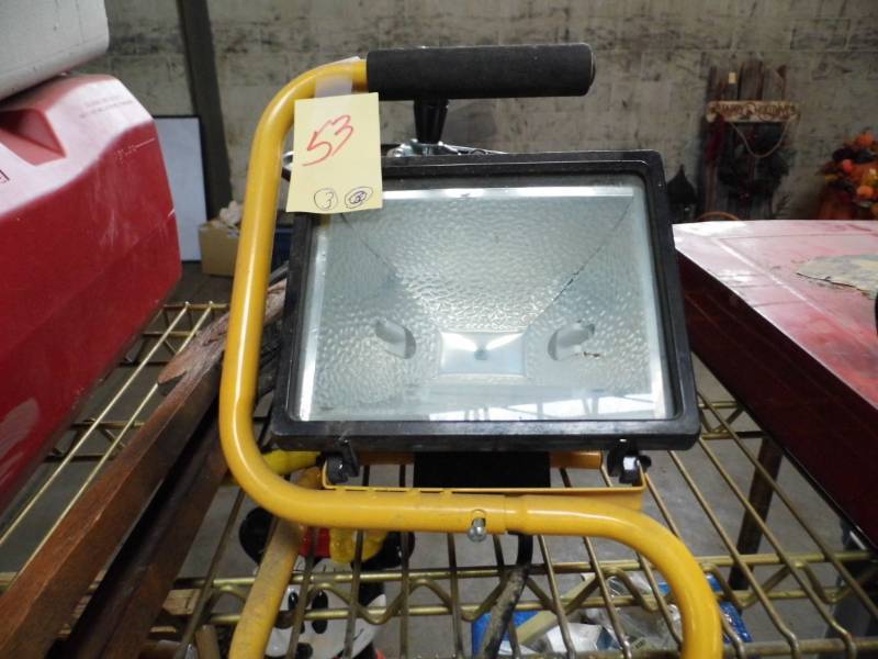 lot 53 image: Rapid Reel - Lights - Bellows