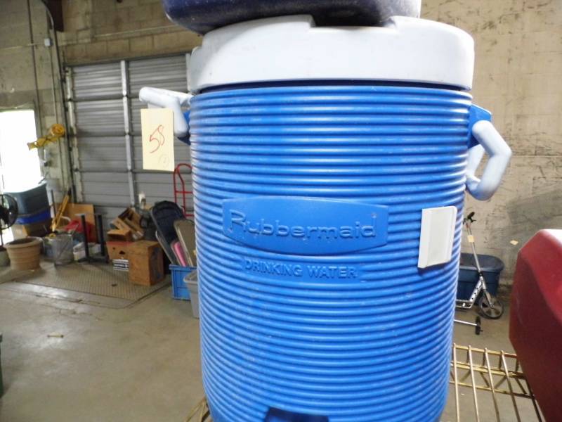 lot 58 image: Lot of 2 Coolers