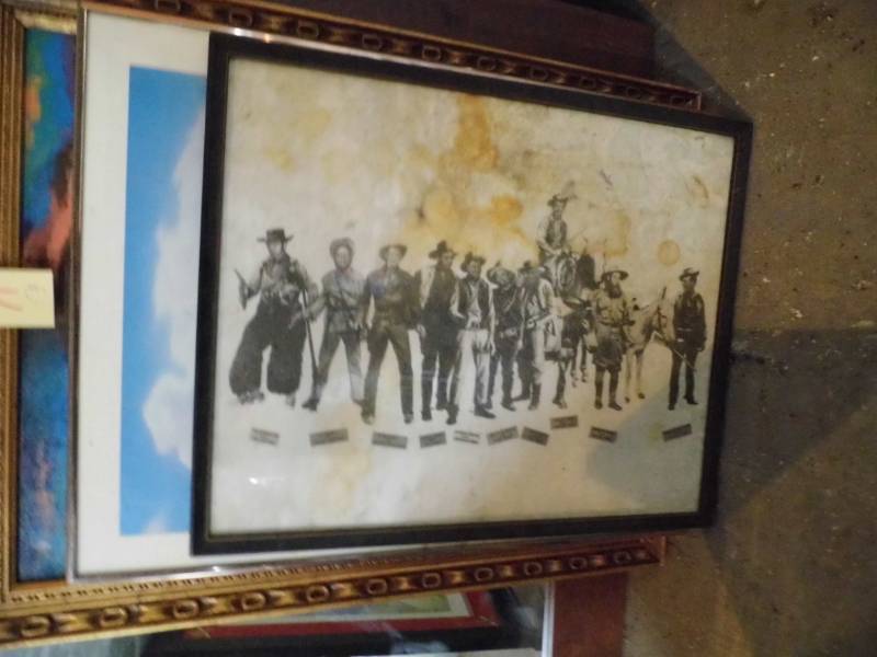 lot 79 image: Lot of 3 Pictures
