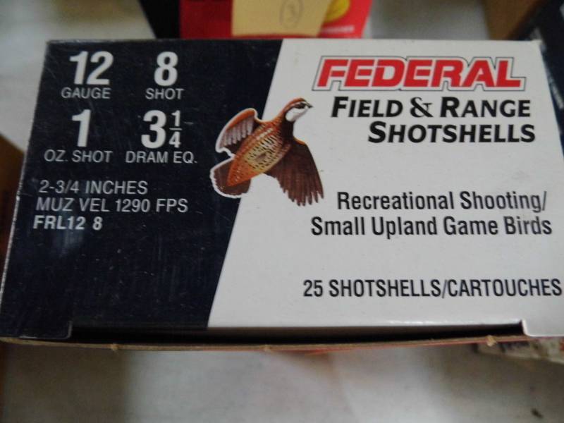 lot 97 image: Federal Ammunition