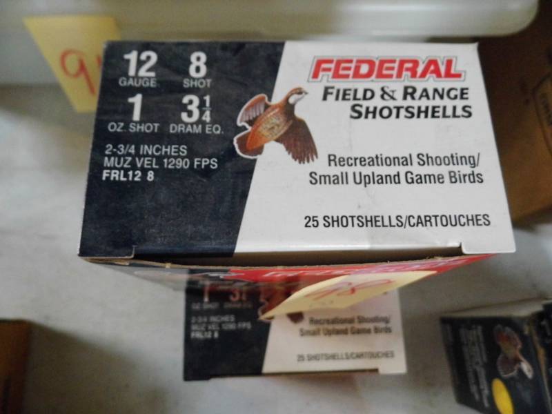 lot 98 image: Federal Ammunition