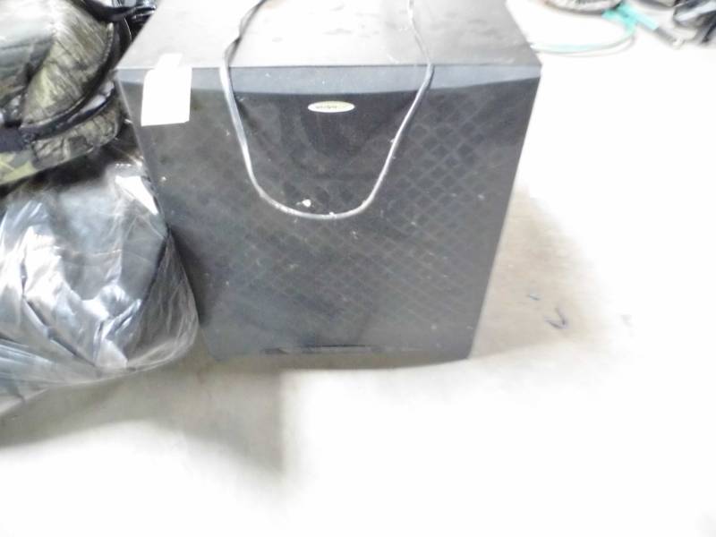 lot 141 image: Velodyne Speaker