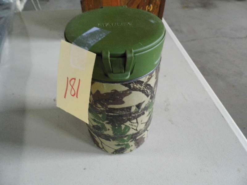 lot 181 image: Stanley Thermos