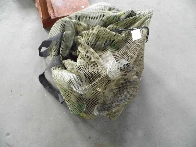 lot 201 image: Bag of Duck Decoys