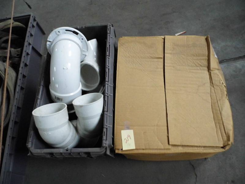 lot 219 image: PVC Plumbing