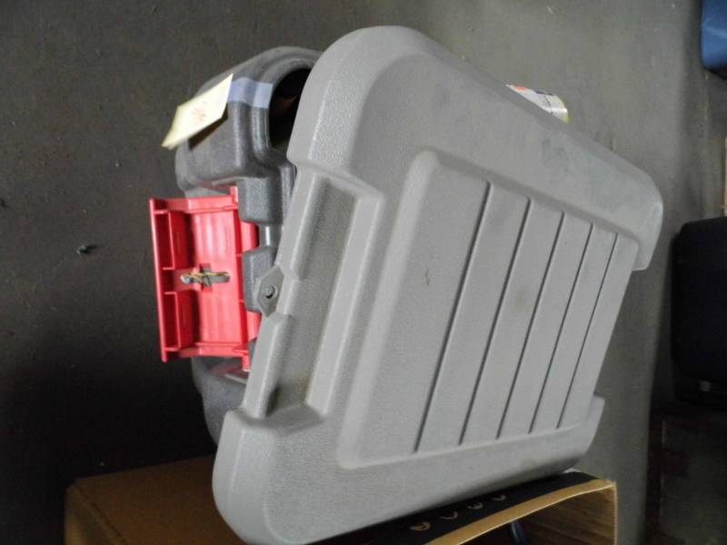 lot 249 image: Tote -Propane Cannisters