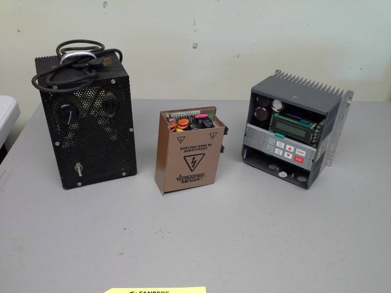 lot 29 image: Applied Kilovolts K111 Power Supply, Kokler Control Module
