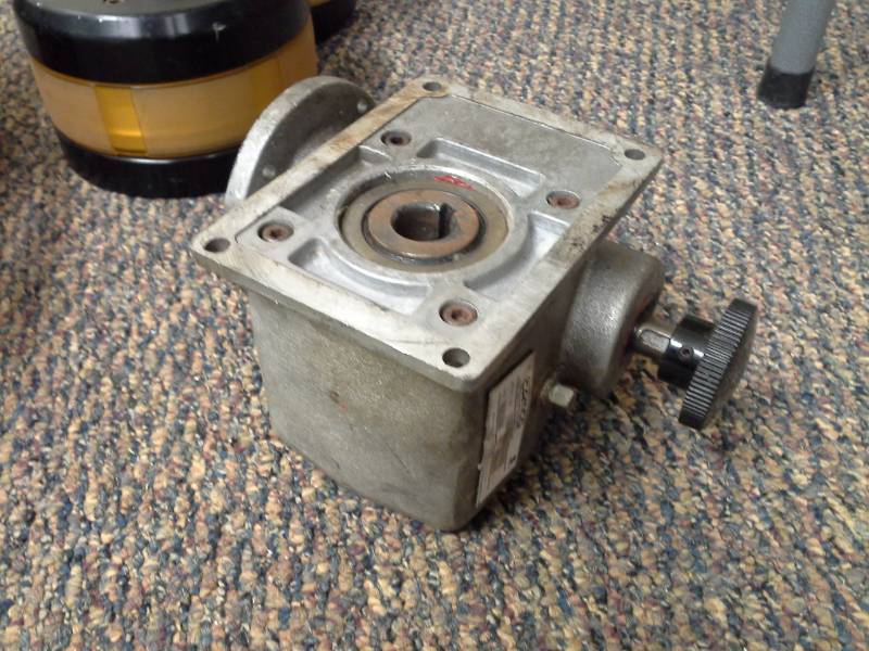 lot 52 image: Camco 301 Pump, Asti 92400 Courbevoie, Himecs Pump, Miller Fluid Power Corp. Endurance Rated Air Cylinder, Gast Pump 1023-V3060-G279