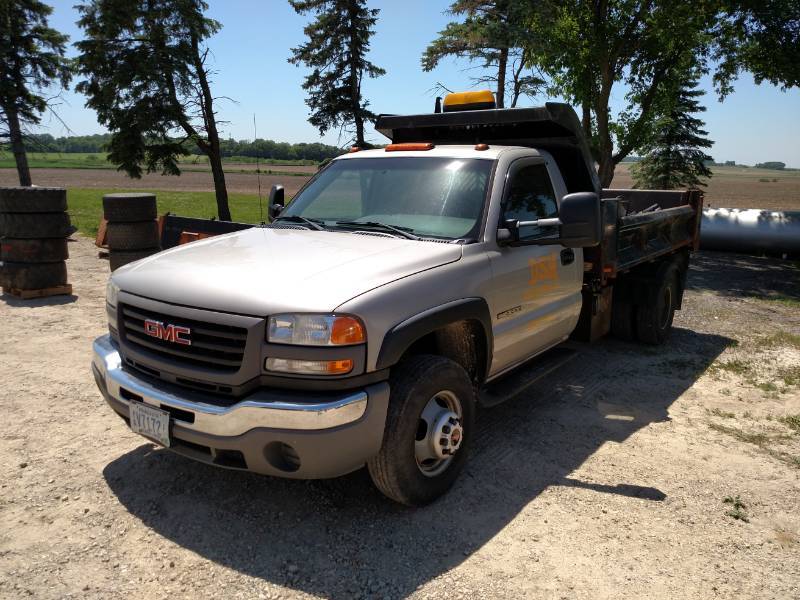 Wiring Diagram PDF: 2002 Gmc Dump Truck Wiring Harness