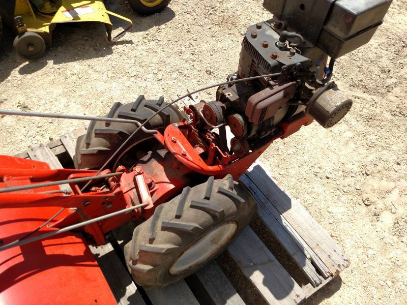 Ariens Rocket VII Rear Tine Roto-Ti... | Motorhome, Trucks, Tractors ...