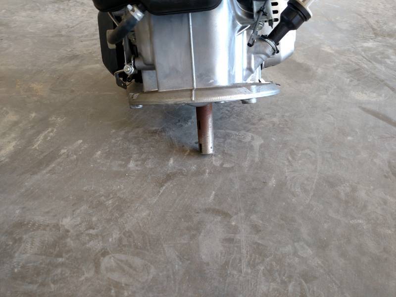 lot 33 image: Honda GCV160 Engine, Runs...