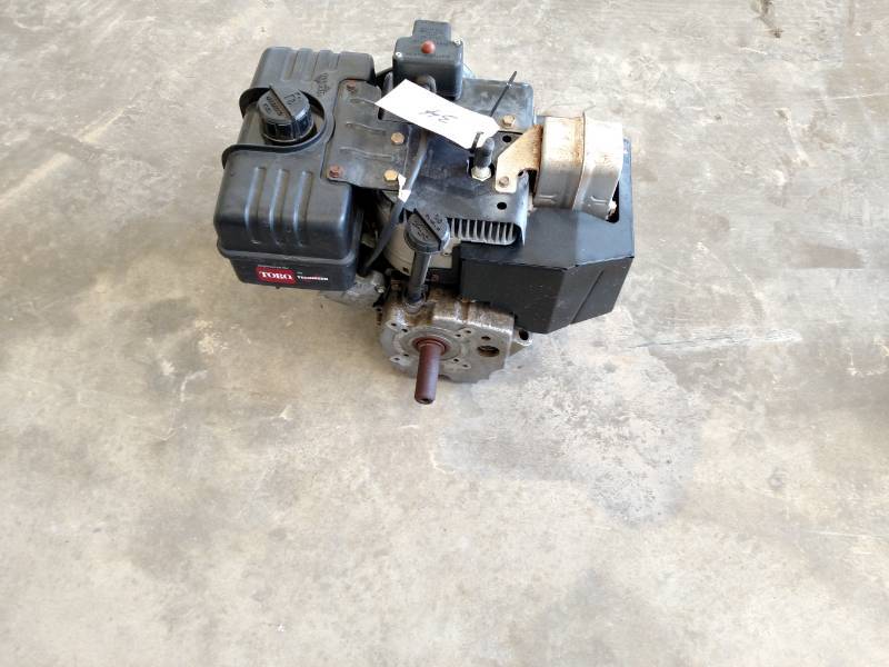 lot 34 image: Toro Tecumseh Engine, Electric Star...
