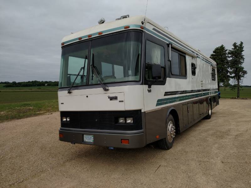 1992 Monaco Dynasty 36' Diesel Push... | Motorhome, Trucks, Tractors ...