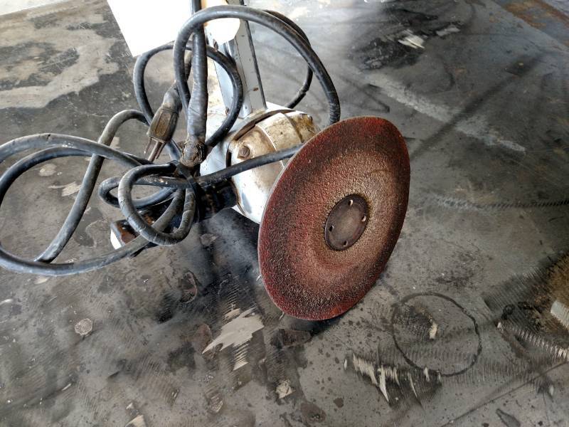 lot 63 image: Skil 7 Sander, Works...
