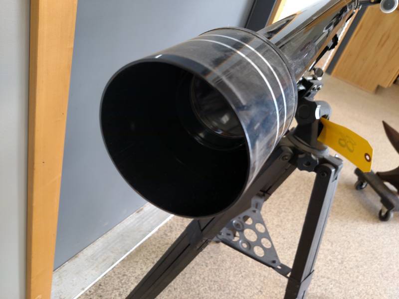 lot 88 image: Tasco Telescope...