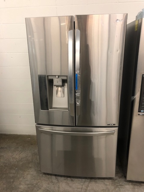 LG French Door Refrigerator